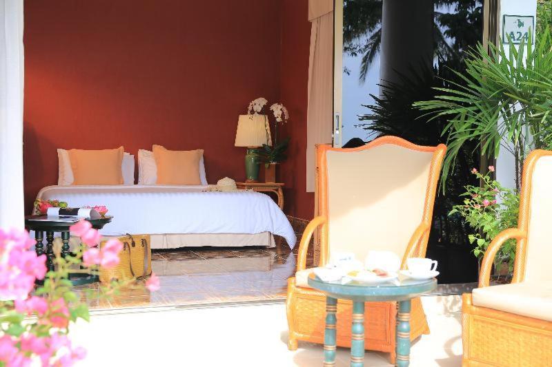 Samui Palm Beach Resort - Sha Extra Plus Koh Samui Phòng bức ảnh